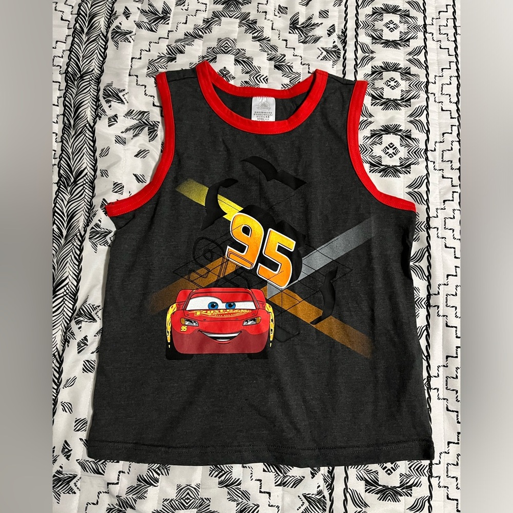 Boy tank